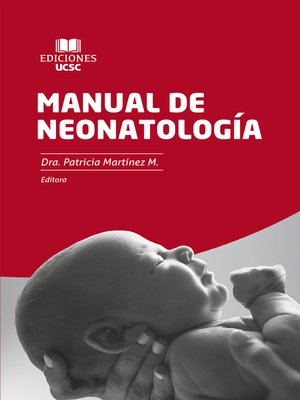 cover image of Manual de Neonatología
